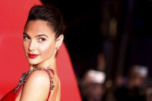 Gal Gadot arrives for the European Premiere of "Batman V Superman: Dawn of Justice" in Leicester Square in London, Britain, March 22, 2016.