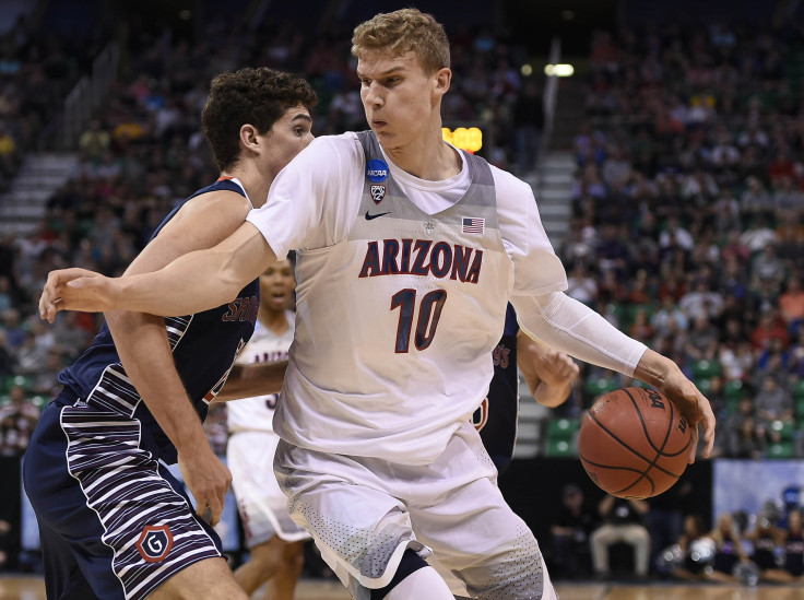 Lauri Markkanen, Kristaps Porzingis trade, New York Knicks, 2017 NBA Draft,