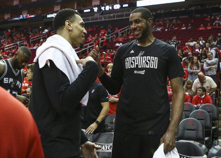 LaMarcus Aldridge trade, San Antonio Spurs, NBA Trade News