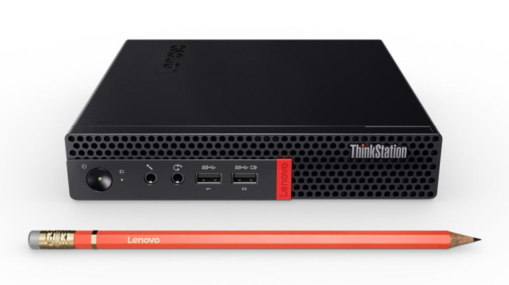 Lenovo ThinkStation P320 Tiny workstation 