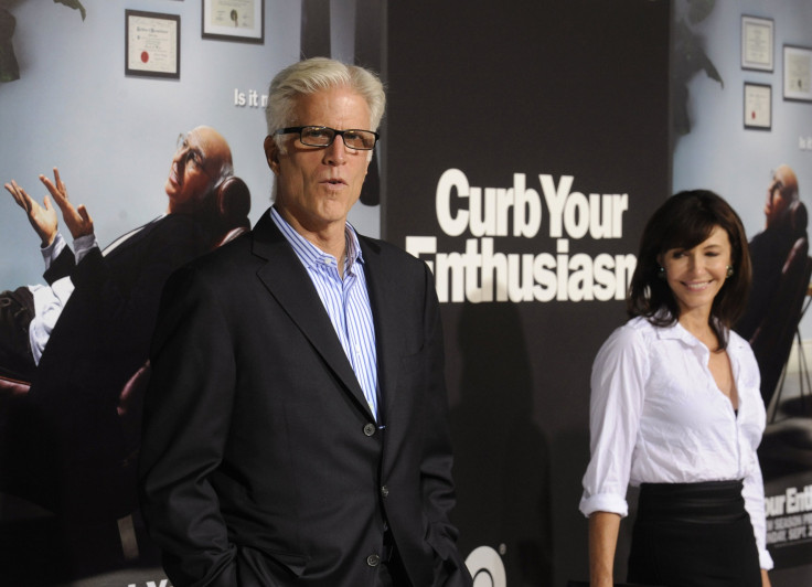 Curb Your Enthusiasm season 9, Mary Steenburgen