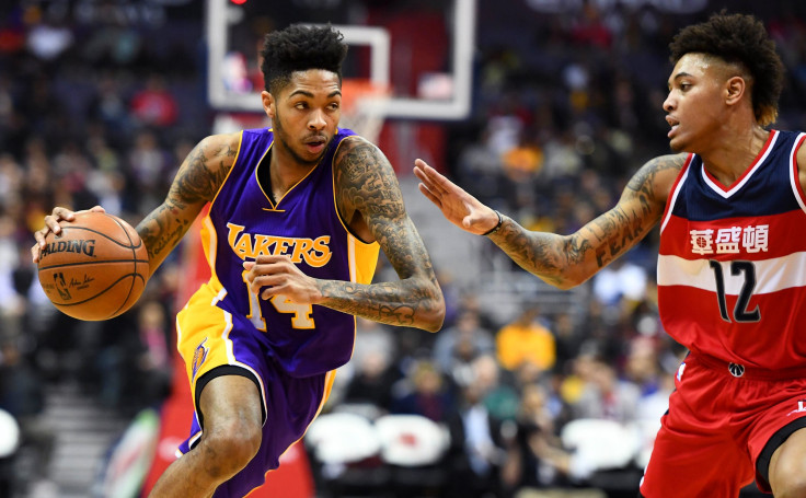 Paul George trade, Brandon Ingram, Paul George to Lakers