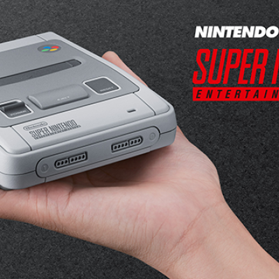 Super Nintendo Mini (SNES Classic Edition)