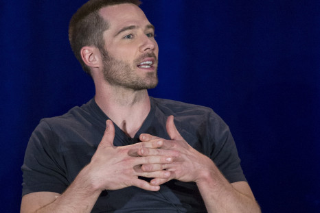 Killjoys star Luke MacFarlane RTR4VY65