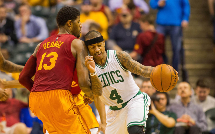 Boston Celtics, Paul George trade