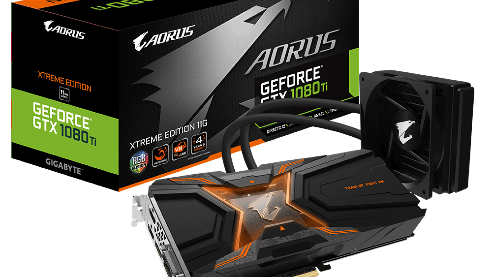 AORUS GTX 1080Ti Xtreme Edition 11G AORUS GeForce® GTX 1080 AORUS GTX 1080Ti Xtreme Edition 11G AORUS GeForce® GTX 1080