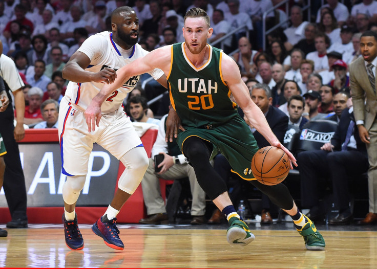 Gordon Hayward Free Agency, NBA Free Agency 2017