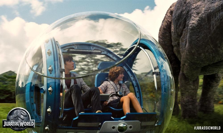 'Jurassic World'