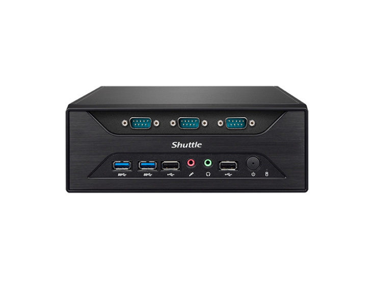 Shuttle XC60J slim PC