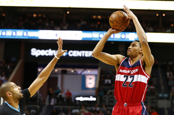 Washington Wizards, Otto Porter Jr. Paul George trade