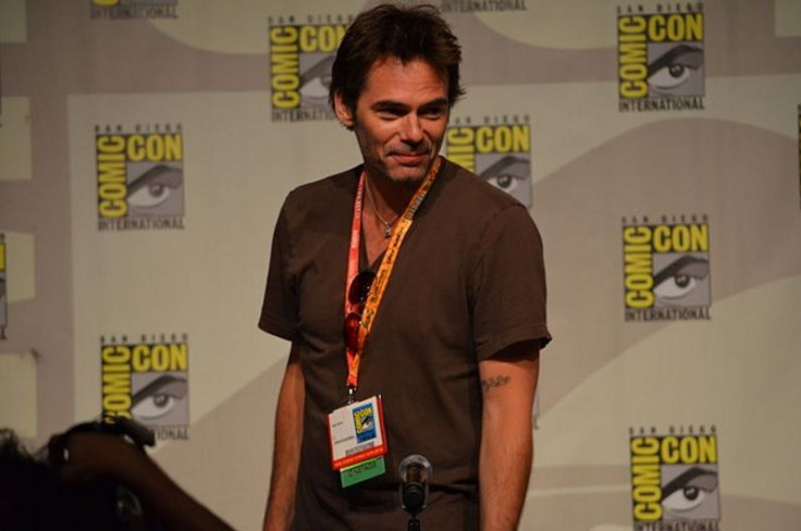 Zoo actor Billy Burke