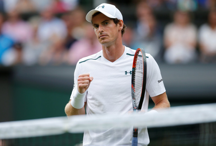 Andy Murray vs Dustin Brown live streaming, 2017 Wimbledon live streaming