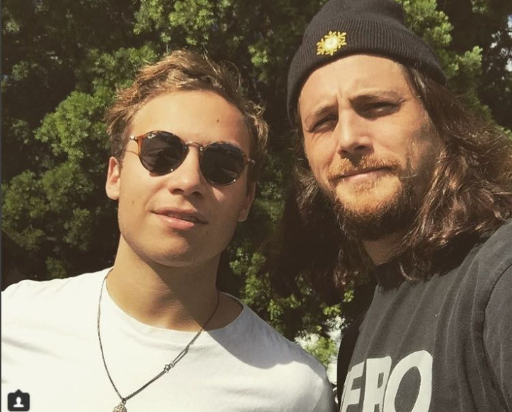 Animal Kingdom stars Finn Cole and Ben Robson