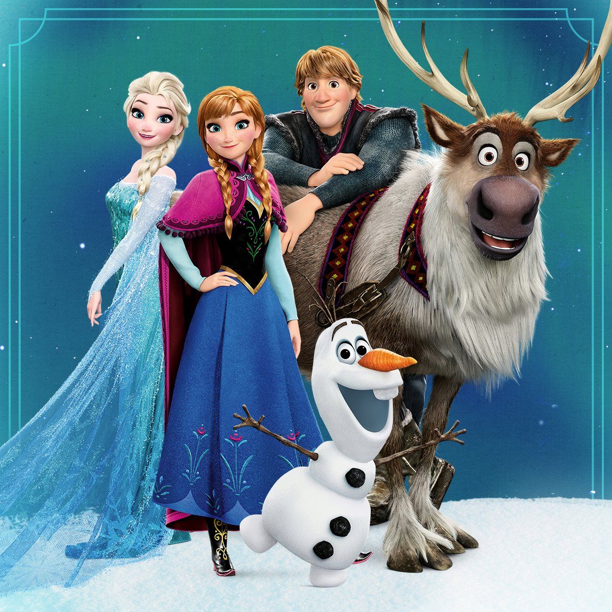 'Frozen 2': New characters being added