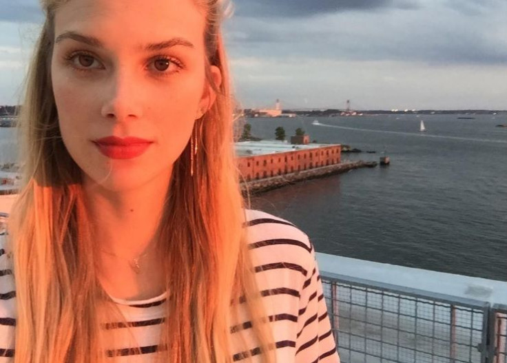 Stitchers star Emma Ishta