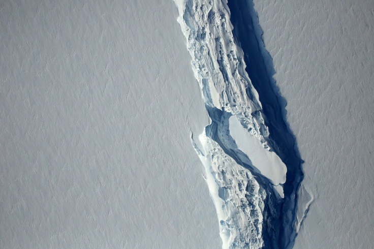 Antarctica Larsen C