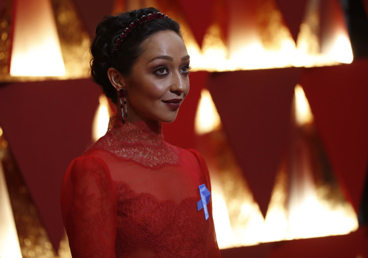 Preacher star Ruth Negga RTS10GCX