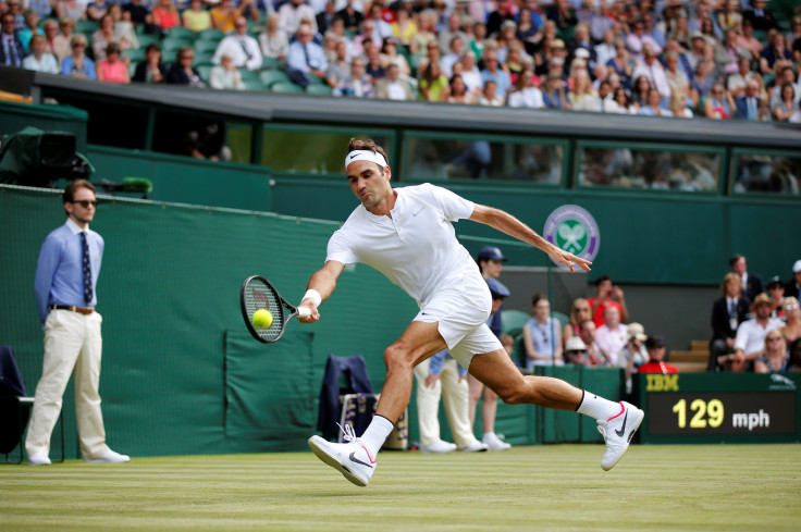 Roger Federer vs Dusan Lajovic live stream