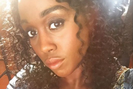 Still Star Crossed actress Lashana Lynch