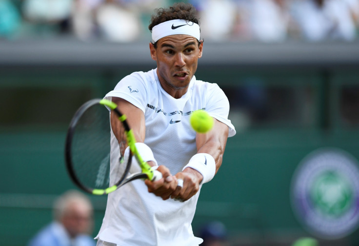 Rafael Nadal vs Karen Khachanov live streaming, 2017 Wimbledon live streaming