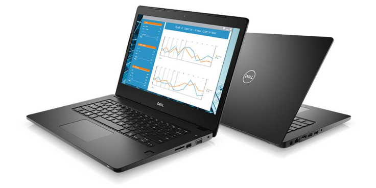 Dell Latitude 3480 mobile thin client laptop
