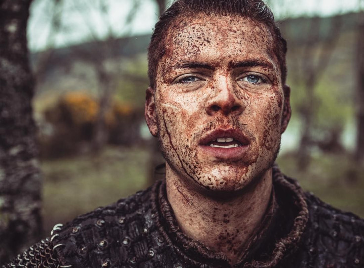 ‘Vikings’ season 5 - Ivar the Boneless - Alex Høgh Andersen