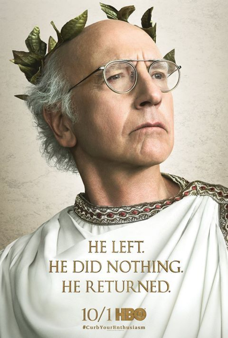 Larry David, Curb Your Enthusiasm season 9 release date