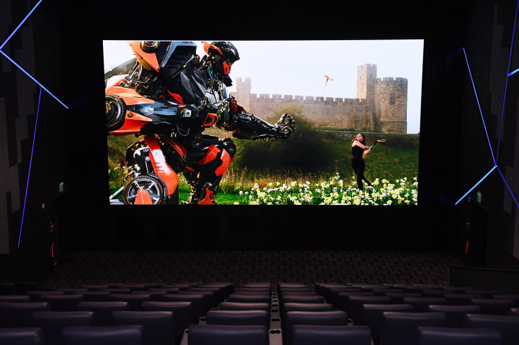 Samsung Cinema LED Screen