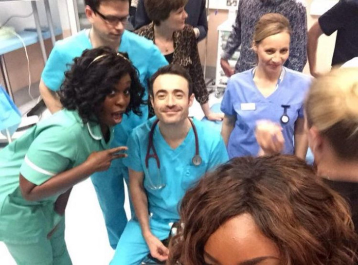 Holby City cast