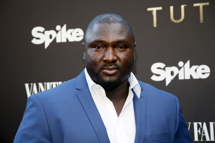 Zoo star Nonso Anozie RTX1JN3W