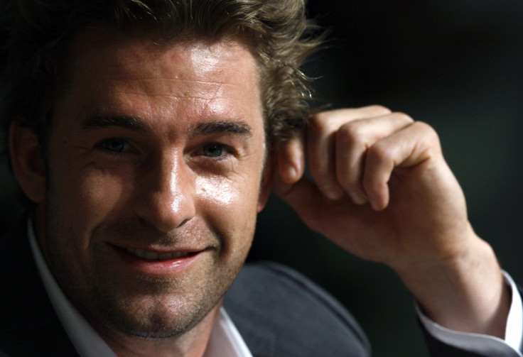 Animal Kingdom star Scott Speedman RTX61BZ