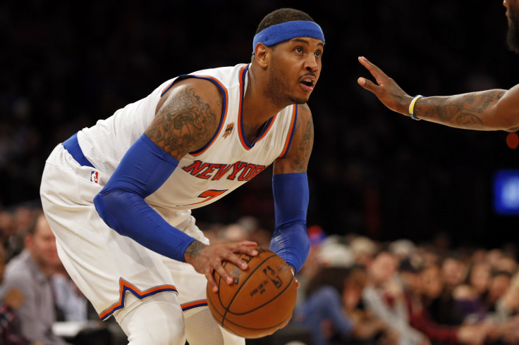 Carmelo Anthony trade, Portland Trail Blazers