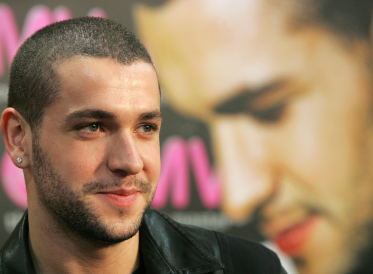 Corrie star Shayne Ward RTR1HVKW