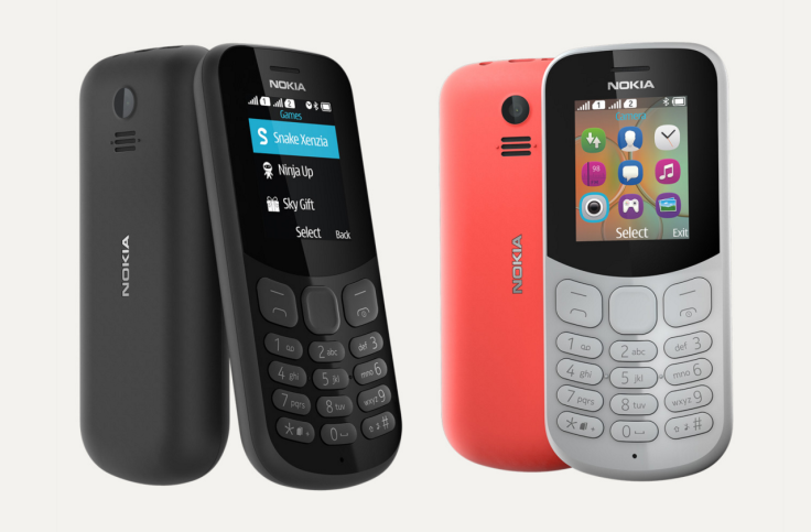 Nokia 130 (2017)