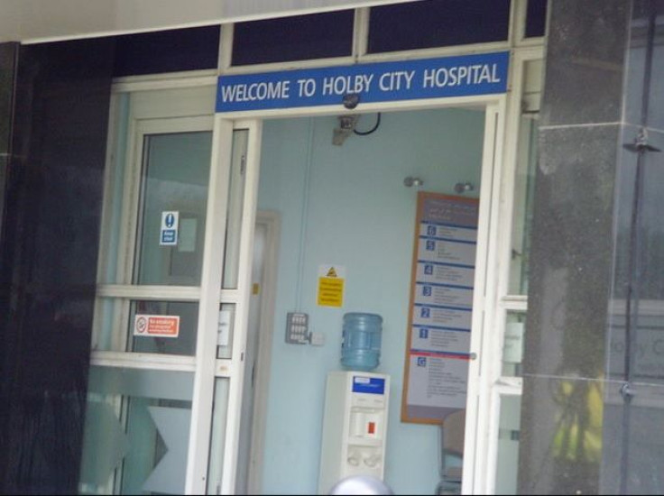 Holby City Hospital photo