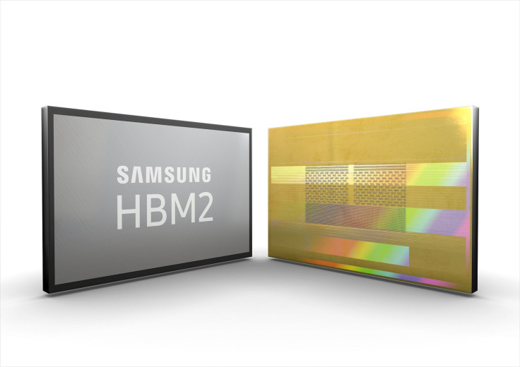 Samsung 8 GB HBM2