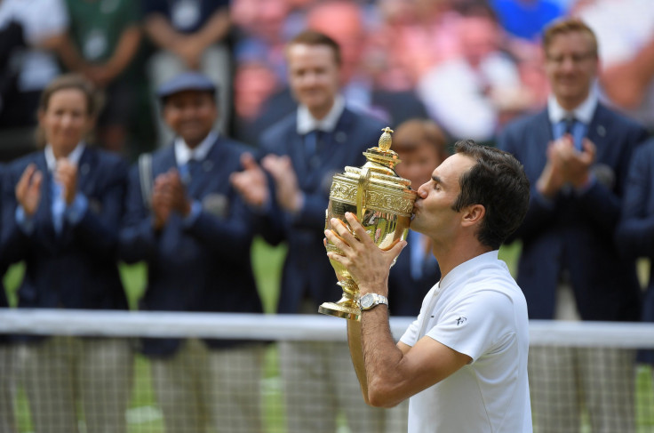 Roger Federer, 2017 US Open