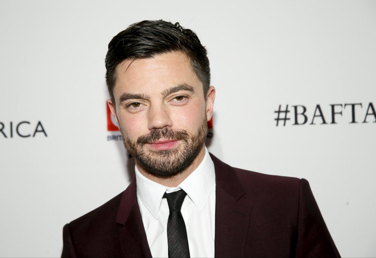 Preacher star Dominic Cooper RTX21PAB