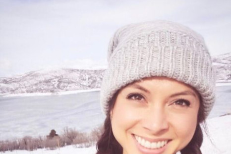 Young and the Restless star Laur Allen