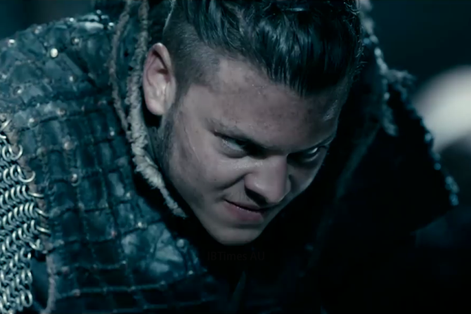 ‘Vikings’ season 5: Ivar (Alex Høgh Andersen)