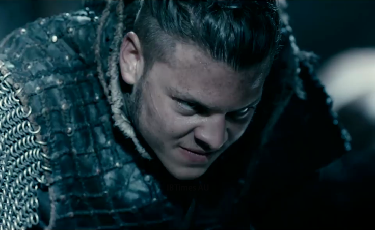 ‘Vikings’ season 5: Ivar (Alex Høgh Andersen)