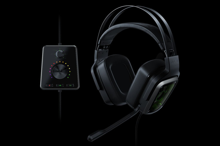 Razer Tiamat 7.1 V2 gaming headset