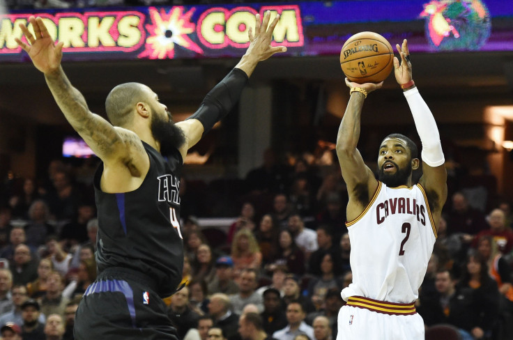 Kyrie Irving trade, Phoenix Suns, Cleveland Cavaliers