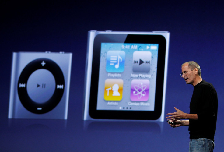 Apple iPod Shuffle & iPod Nano