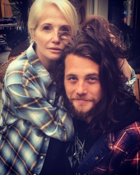 Animal Kingdom stars Ben Robson and Ellen Barkin