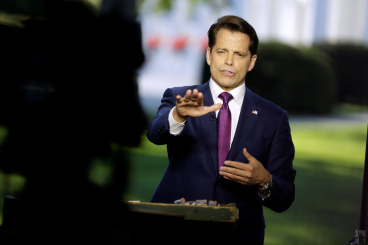 Anthony Scaramucci 