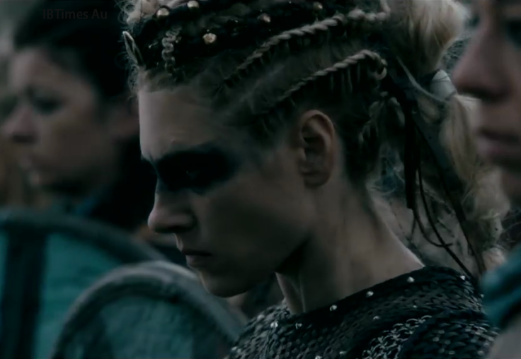 ‘Vikings’ season 5 - Lagertha (Katheryn Winnick)