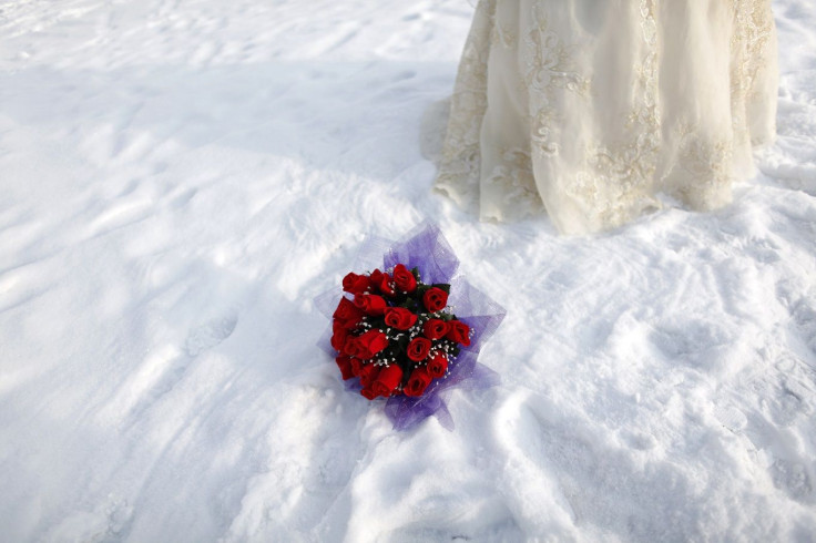 wedding bouquet