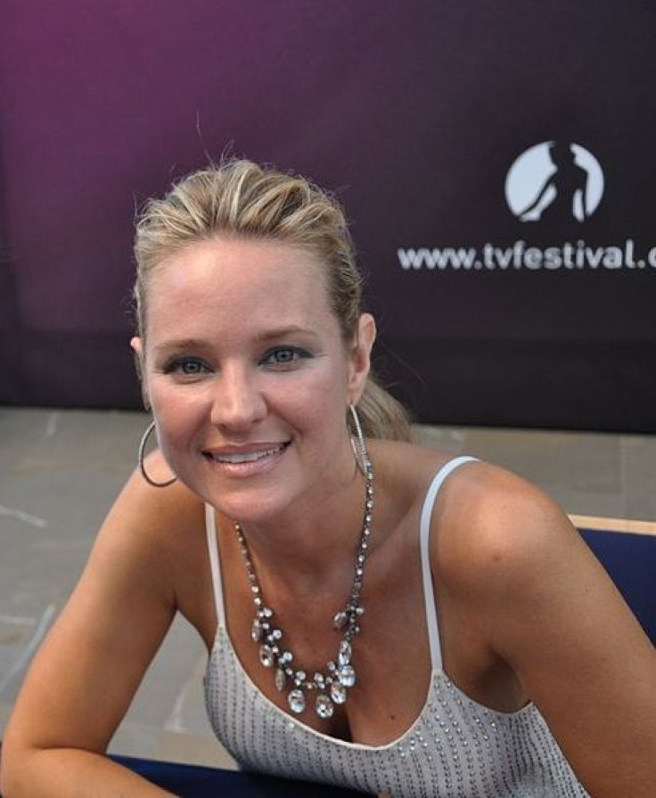 The Young and the Restless star Sharon Case