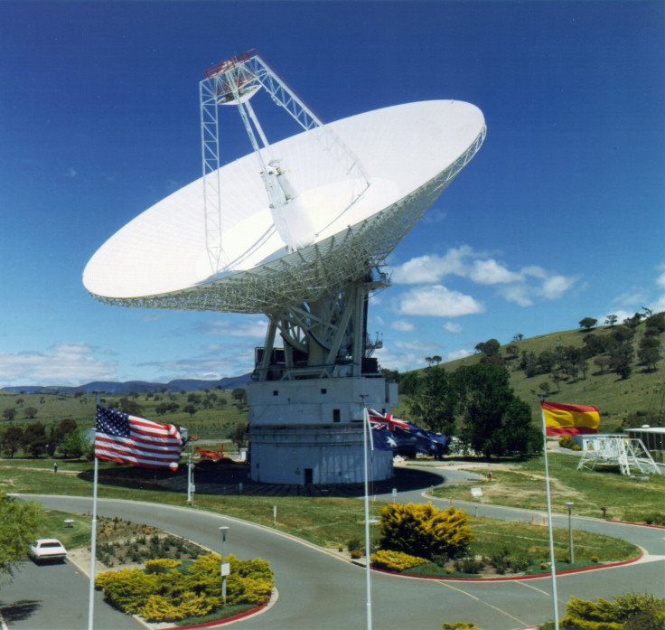 Canberra_Deep_Dish_Communications_Complex